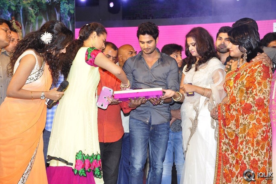 Krishnamma-Kalipindi-Iddarini-Movie-Audio-Launch